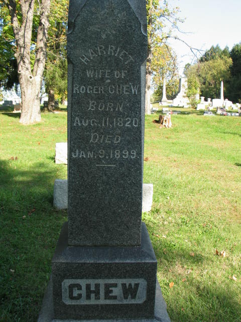 tombstone